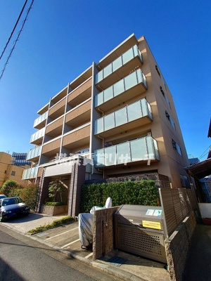 【外観】 | ディアレンス高島台