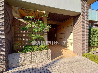 【エントランス】 | ディアレンス高島台