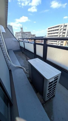 【バルコニー】 | 藤和シティコープ練馬