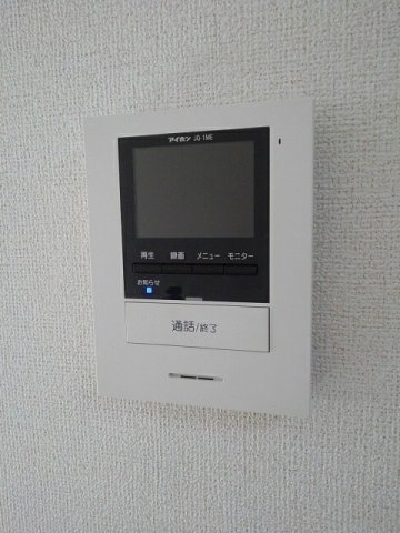 さくら２　　 刈谷市近郊の賃貸はクラスホームのセキュリティ