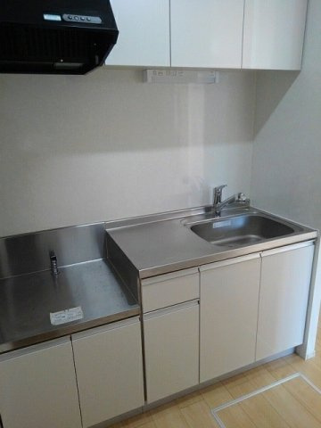 さくら２　　 刈谷市近郊の賃貸はクラスホームのキッチン|きれいなキッチンです