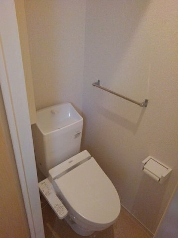 さくら２　　 刈谷市近郊の賃貸はクラスホームのトイレ|トイレです