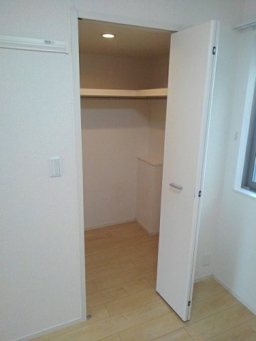 さくら２　　 刈谷市近郊の賃貸はクラスホームの収納|専用の収納スペースです