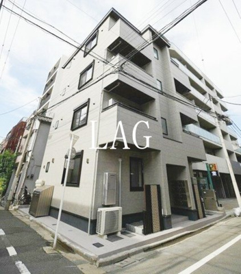 【外観】 | アパートメントＴＳ０２ | 外観です。