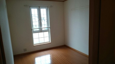 【内装】 | オレンジフラットⅢ