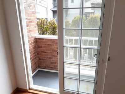 【バルコニー】 | オレンジフラットⅠ