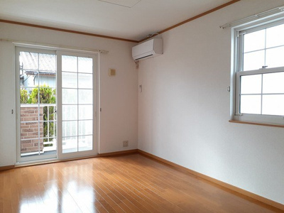 【居間・リビング】 | オレンジフラットⅠ