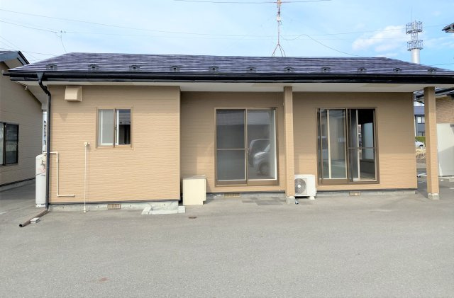 遠野市松崎町白岩の一戸建て