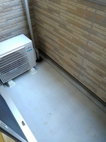 プランドール　　 刈谷市近郊の賃貸はクラスホームのバルコニー|バルコニーからの眺めを楽しみながら食事をしませんか