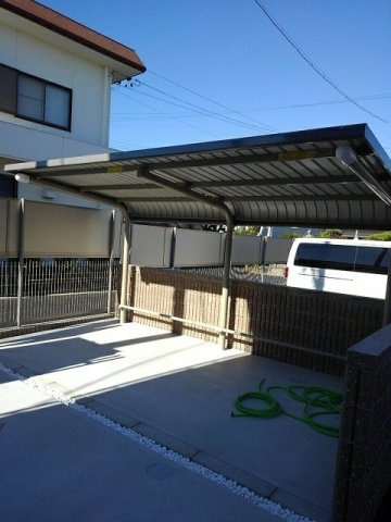 プランドール　　 刈谷市近郊の賃貸はクラスホームのその他共用部分