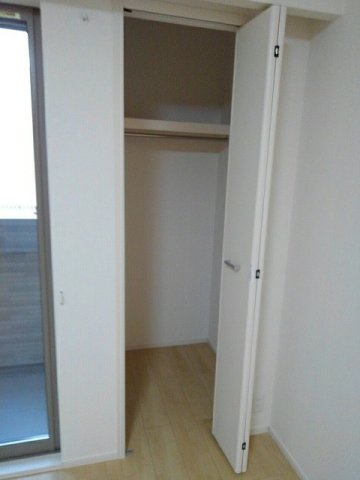 プランドール　　 刈谷市近郊の賃貸はクラスホームの収納|便利な収納スペースです