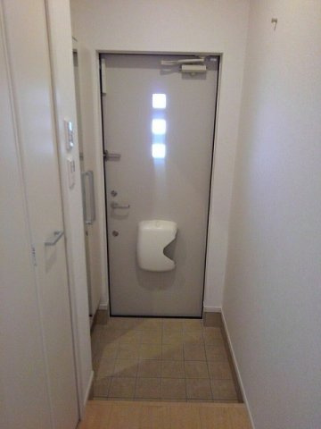 プランドール　　 刈谷市近郊の賃貸はクラスホームの玄関|シンプルで使いやすい玄関です