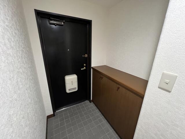 【玄関】