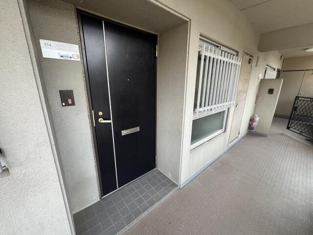 【玄関】