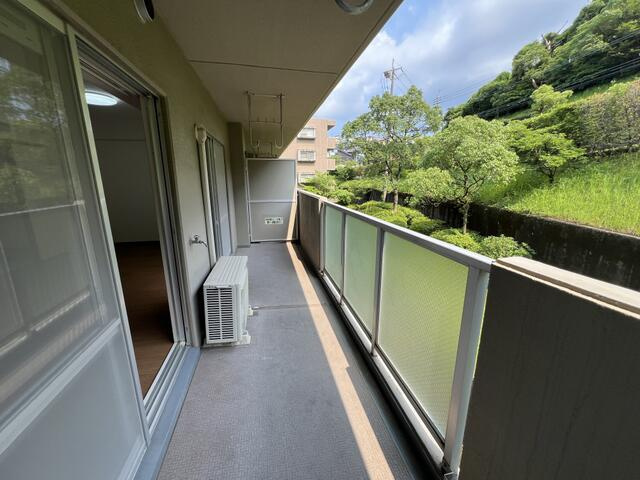 【バルコニー】
