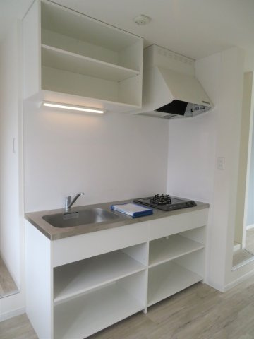 ヴィラ・ハーモニー上目黒のキッチン