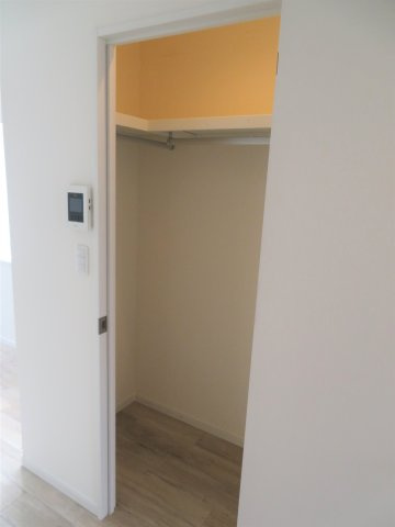 ヴィラ・ハーモニー上目黒の収納