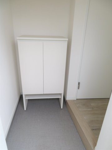 ヴィラ・ハーモニー上目黒の居間・リビング