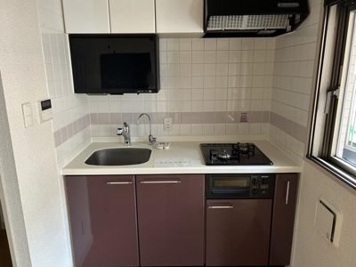 【キッチン】 | ライオンズマンション浅草寿町