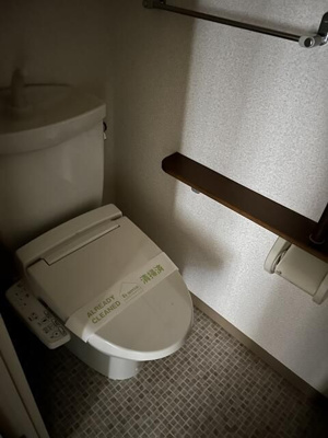 【トイレ】 | ライオンズマンション浅草寿町
