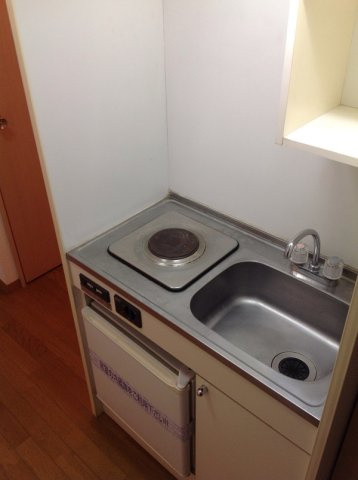 レオパレスＴＡＫＡのキッチン