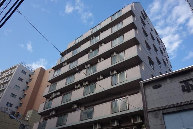 ライオンズマンション浅草寿町