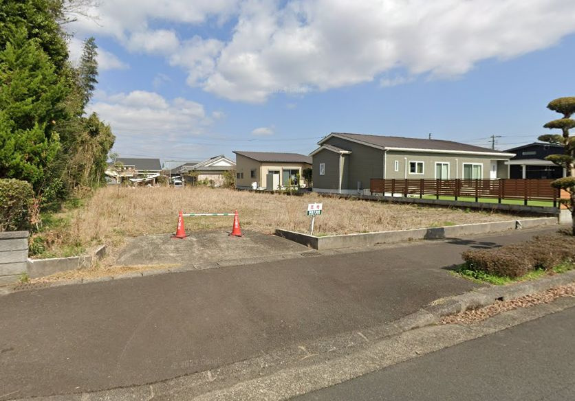 曽於市末吉町上町５丁目の売地