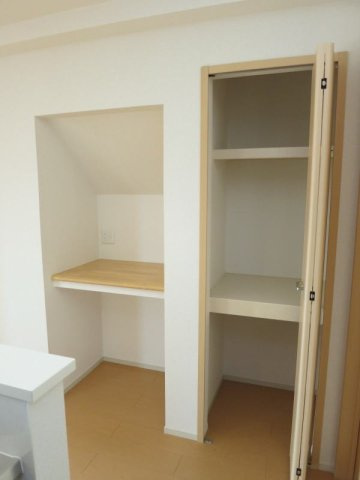アイリン　タウン　Ｂ　　 刈谷市近郊の賃貸はクラスホームの収納|収納があります