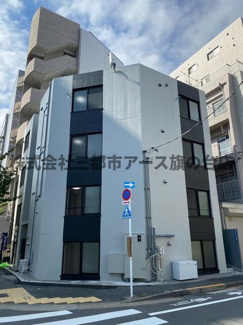 【外観】 | エスメラルダ大森