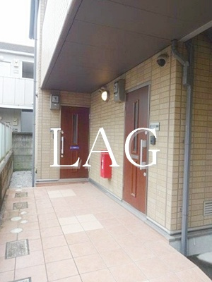 【その他共用部分】 | チェリーハイツ | 共用部分です。