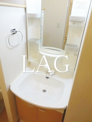 【独立洗面台】 | チェリーハイツ | 独立洗面台です。