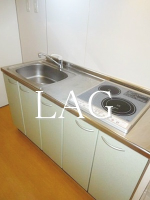 【キッチン】 | チェリーハイツ | キッチンです。