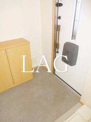 【玄関】 | チェリーハイツ | 玄関です。