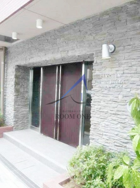 ベルグレードKS DUEのエントランス|エントランスです。