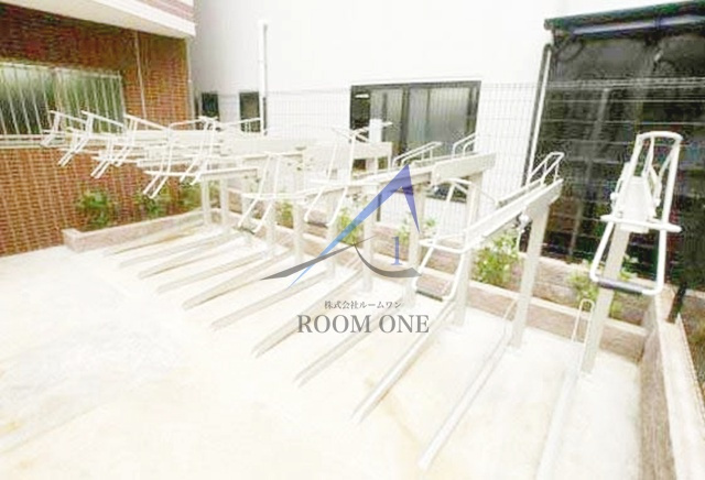 ベルグレードKS DUEのその他共用部分