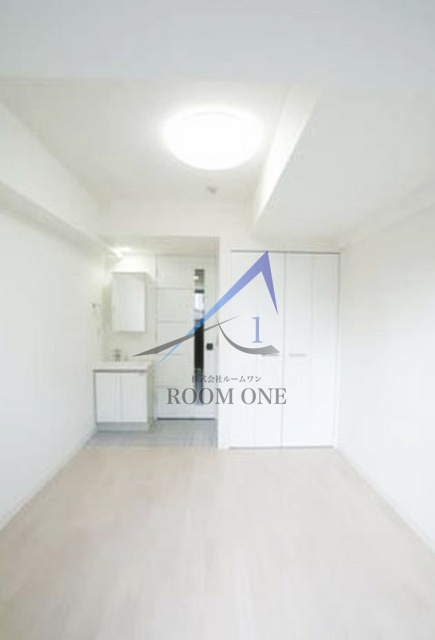 ベルグレードKS DUEの居間・リビング|洋室のお部屋です。