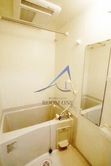 ベルグレードKS DUEの浴室|お風呂です。