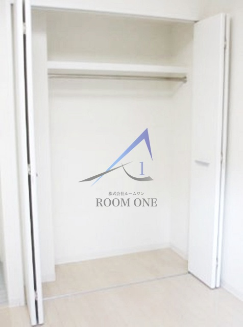 ベルグレードKS DUEの収納|収納です。