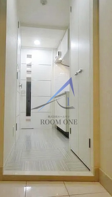 ベルグレードKS DUEの玄関|玄関です。