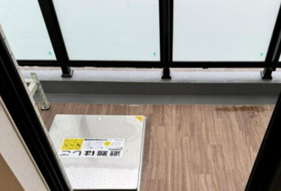 【バルコニー】 | スカイ ラ トゥール蔵前