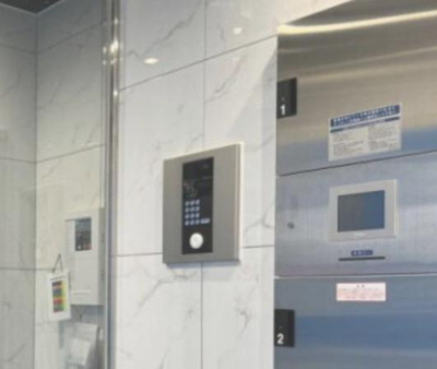 【セキュリティ】 | スカイ ラ トゥール蔵前