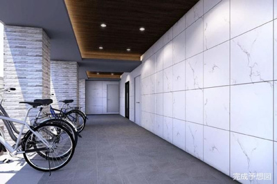 【その他共用部分】 | スカイ ラ トゥール蔵前