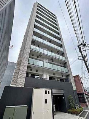 【エントランス】 | スカイ ラ トゥール蔵前