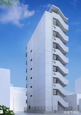 【外観】 | スカイ ラ トゥール蔵前