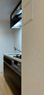 【キッチン】 | スカイ ラ トゥール蔵前