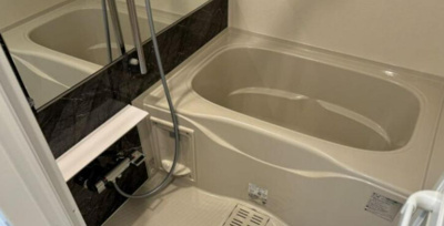 【浴室】 | スカイ ラ トゥール蔵前