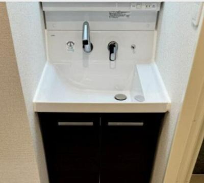 【洗面所】 | スカイ ラ トゥール蔵前