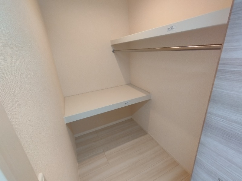 D-room井田の収納