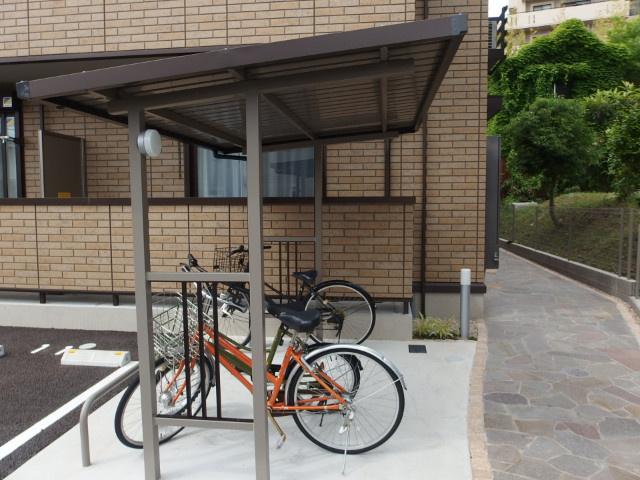 D-room井田のその他共用部分