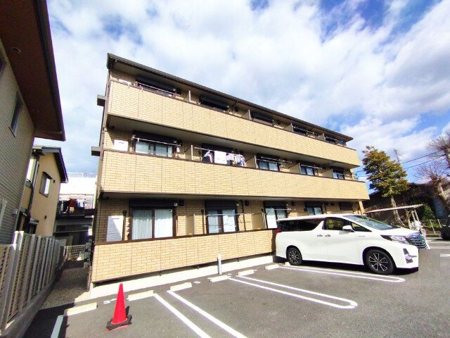 D-room井田の外観